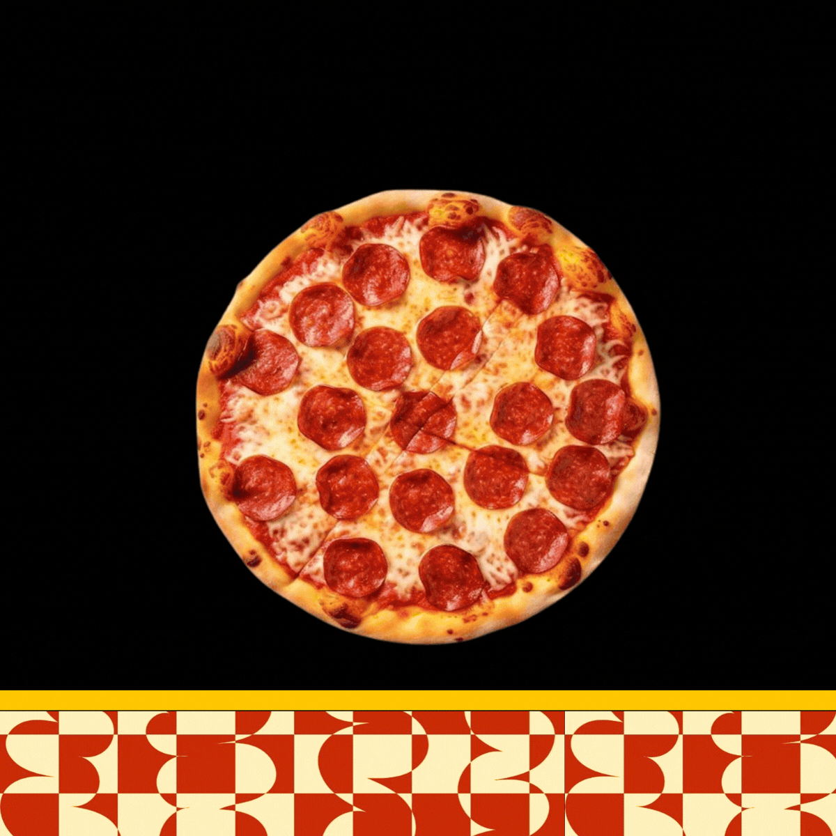 Make a pizza!